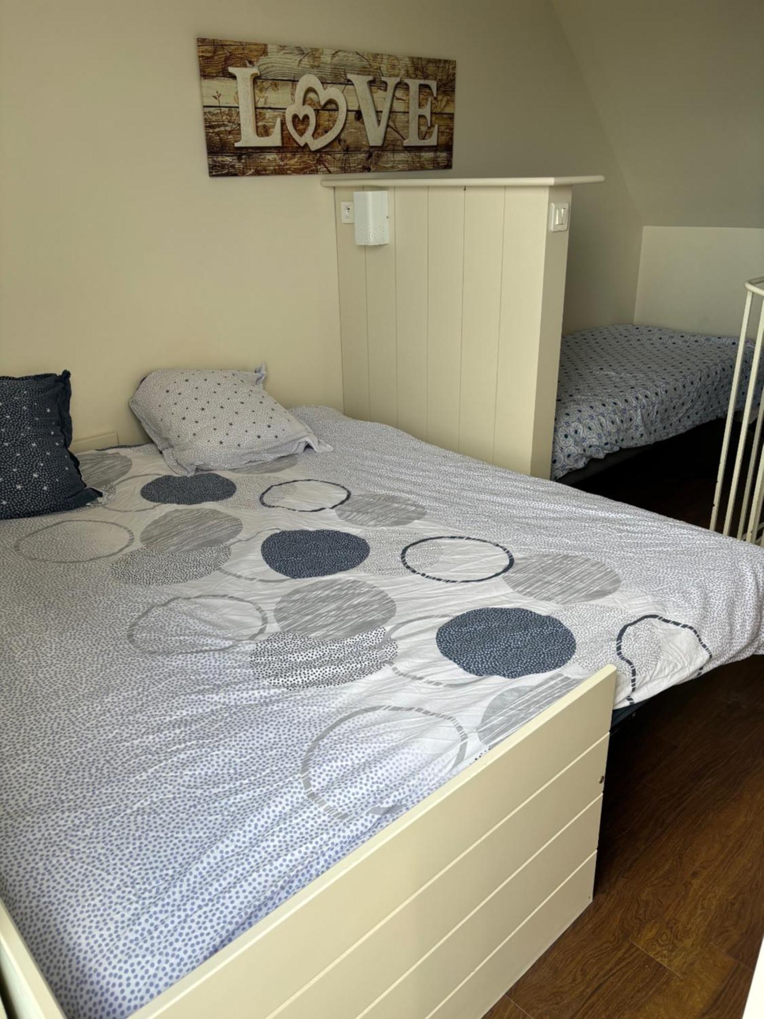 Maisonnette T2 Bord De Mer Guidel Plage Exterior photo